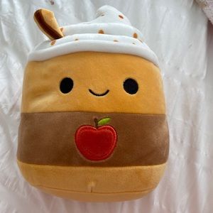 Apple cider squishmellow